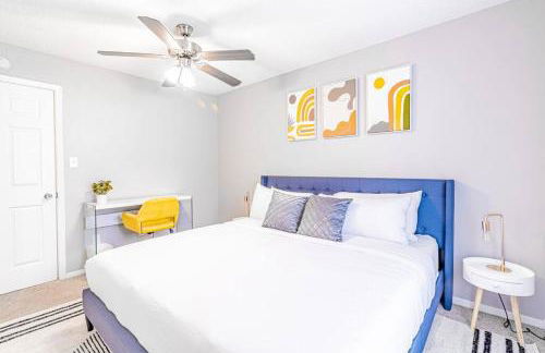 Central 1BR King Bed Suites, Close to Downtown & Domain - Foto 10