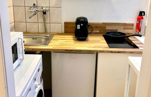 Tolles neues Apartment mit Balkon, EBK, Wlan, Smart TV, Netflix - Foto 8