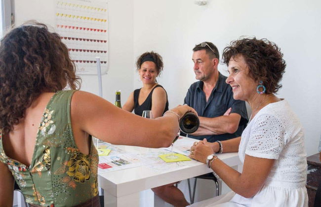 Visita a un vigneto di Saumur - Foto 5