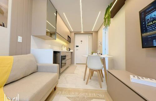 Executivo próximo ao Portão, Shopping Palladium e Cidade Industrial - GLOW 1 SUÍTE - Foto 5