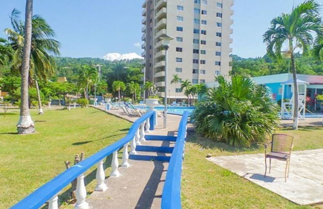 Sword Fish Beach Suite at Turtle Towers - Foto 25