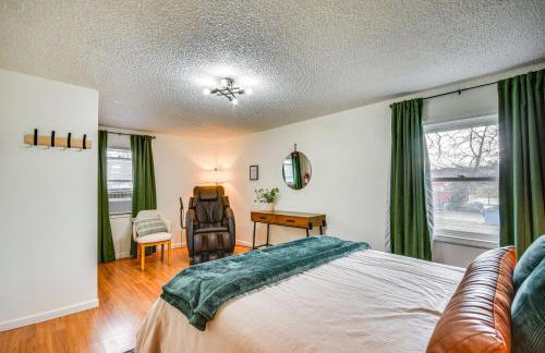 Jefferson City Bungalow Hot Tub and Patio! - Foto 18