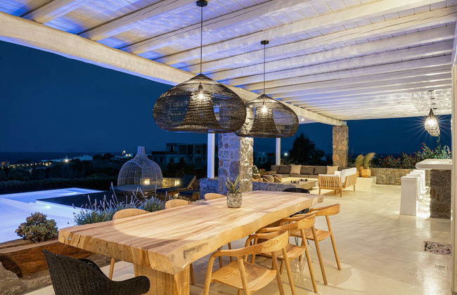 El Sueno Villa Mykonos - Foto 61