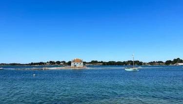 Jolie maison rénovée au bord de la Ria, Belz - Foto 5