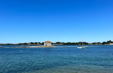 Jolie maison rénovée au bord de la Ria, Belz - Foto 5