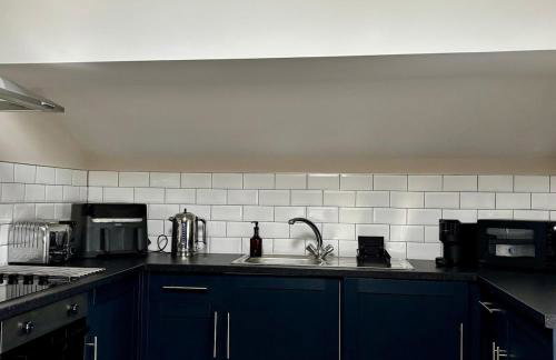 Cosy Parbold Apartment Steps form train station - Foto 6