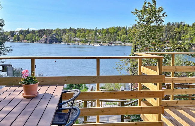 4 Person Holiday Home in Varmdo-by Traum - Foto 21