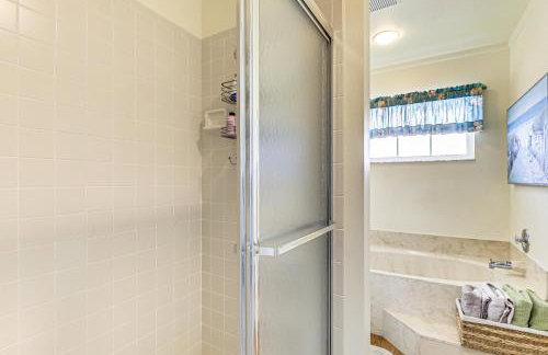 9 Mi to Caspersen Beach Lake-View Home with Porch! - Foto 13