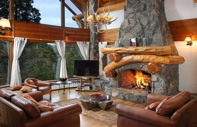 Amazing 5 Bedrooms Chalet in Villa Traful VT1 by Apartments Bariloche - Foto 23