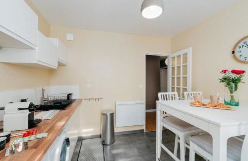 Armand - Un cocon à deux pas de la gare - Foto 9