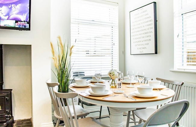 Central Stamford Townhouse - Foto 19