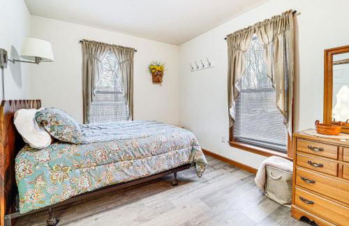 Hike, Fish and Unwind Home with Fire Pit in Woodward! - Foto 10