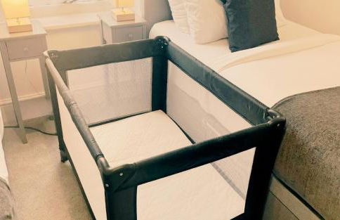 Town Centre House with parking, Wi-Fi - Foto 14