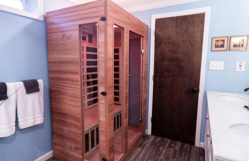 Spacious Catskills Home with Covered Hot Tub - Foto 25