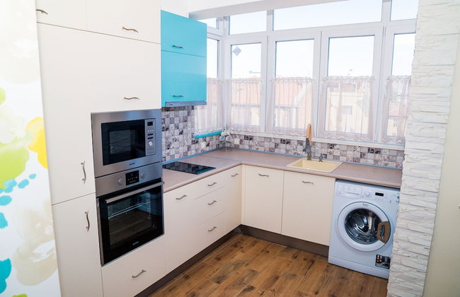 Sofia Central Pretty Apartment - Foto 9