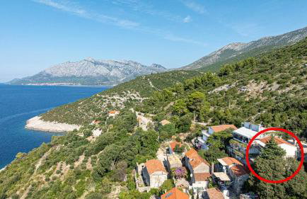 Apartments with parking space Borje, Peljesac - 21496 - Foto 1