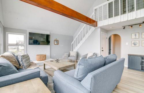 Serene Mattapoisett Home with Private Beach Access! - Foto 4