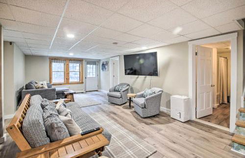 Lakefront Family Retreat Skiing and Mountain Biking - Foto 30