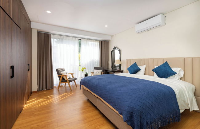 Ocean Luxury Villas Danang - Foto 37