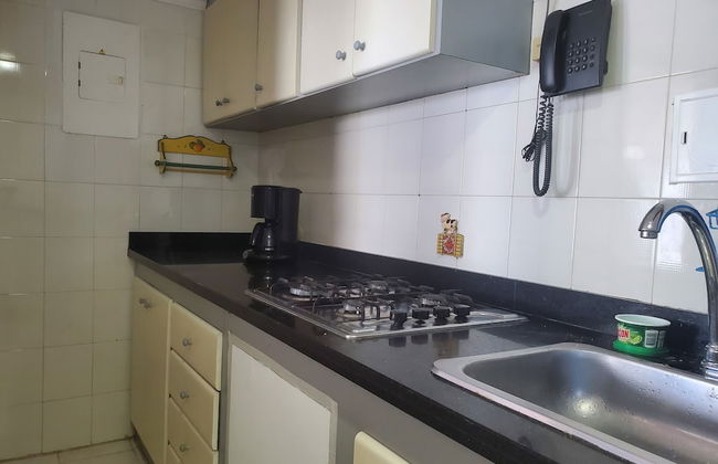 Apto VISTA AL MAR piso 16 PLAYA CERCA - Foto 8