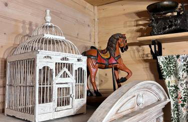 Domek pod Jaworami z balią - Foto 26