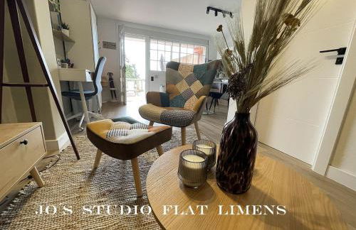 Jo's Studio Flat Limens - Foto 36