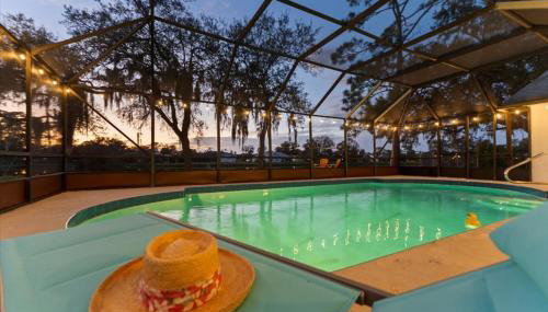 Waterfront - Private Pool - Pet Friendly - Foto 1