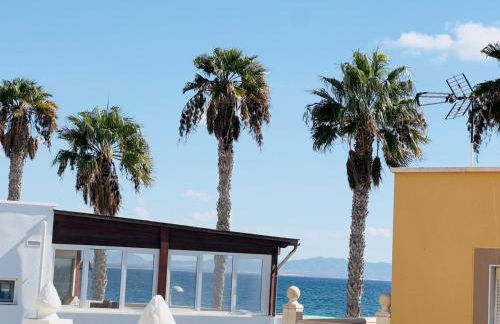 Casa del Sol - Casa familiar junto a la playa con vistas al mar en Almería - Foto 10