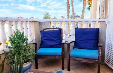 Light Blue Apartment Orihuela Costa - Foto 1