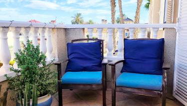 Light Blue Apartment Orihuela Costa - Foto 1