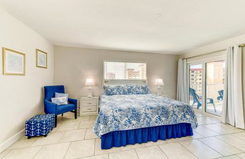 Walk to Redington Beach Gulf-View Retreat - Foto 12