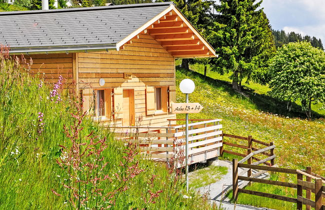 Maiensäss Komfort - Foto 1