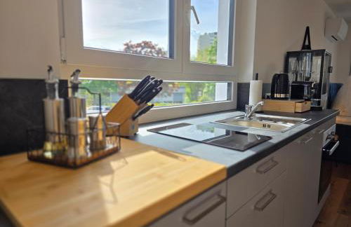 Design-Apartments I Klimaanlage I Boxspring I Nespresso I Parklplatz - Foto 47