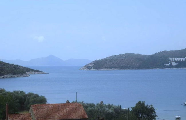 Apartments Marija Slano- Two-bedroom Apartment With Balcony and Sea View - 2 - Foto 9