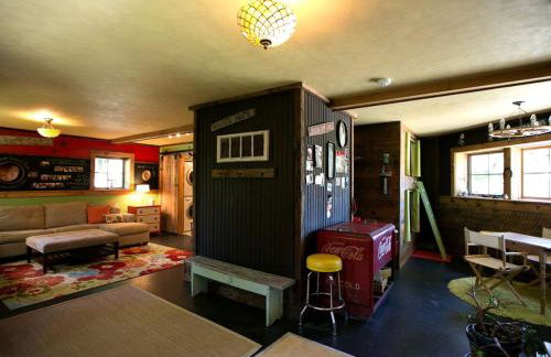 Private Rustic Cabin with Ski-In and Ski-Out Access in Jackson, New Hampshire - Foto 23