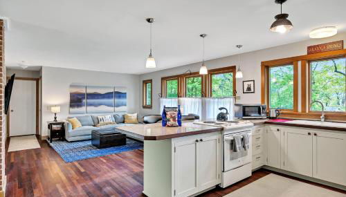 Saratoga Guest House - Foto 5, stove, pet friendly