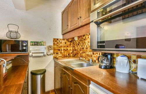 Super T3 Duplex - 6 Pers, Parking, Balcon, Les Gets - FR-1-685-47 - Photo 5