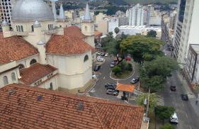 Apto no Centro, 100m Pq Halfeld, Rua Santo Antônio - Foto 31