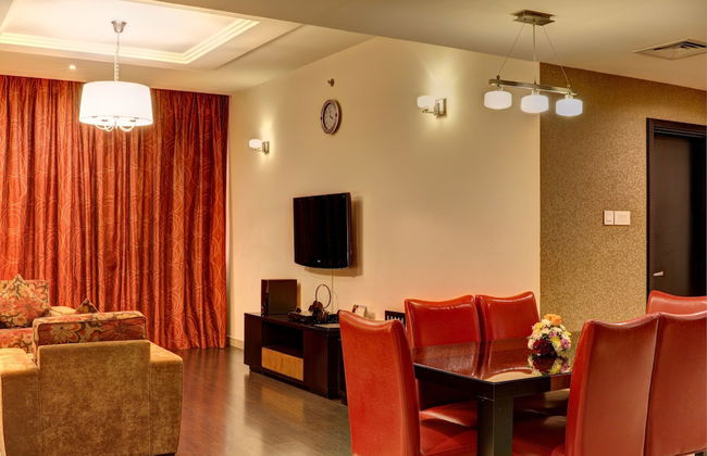 Dunes Hotel Apartments Oud Metha - Photo 29