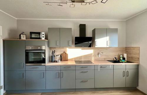 Ferienwohnung Bella - mit Waschmaschine, Fahrstuhl und Carport in ruhiger Altstadtlage von Ballenstedt - Foto 10