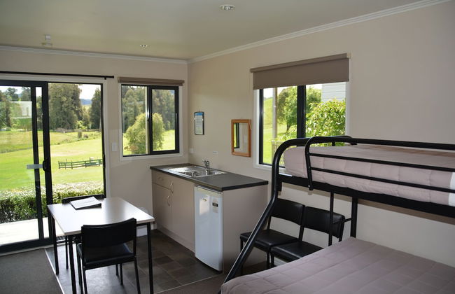 Waitomo Top 10 Holiday Park - Foto 6