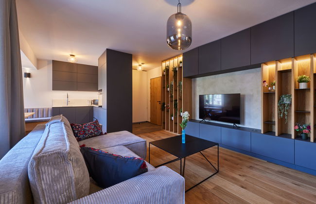 Summit View Lounge & Alcove - Foto 2