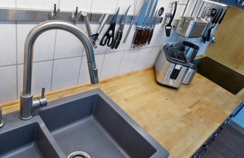 "Balmgarten" im Naturpark Usedom, Bio Solarhaus mit großem Garten - Foto 40