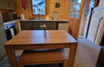 2 bed Lodge near Dunoon on the Shore Front - Foto 10