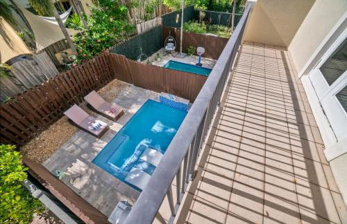 Lux Home with Rooftop & Elevator 2mi to Beach - Foto 20