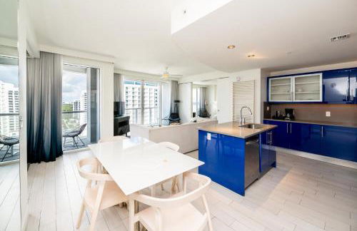 High Floor Luxury 2BR 2BA, Sleeps 6, Resort Access - Horizon by HomeStakes Stays - Foto 40