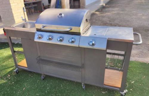 Cerca de la playa con patio privado - Photo 6