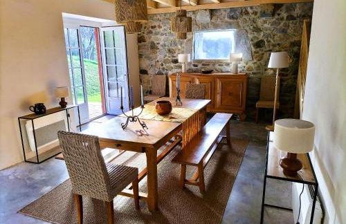 Maison basque de charme avec piscine - Foto 16