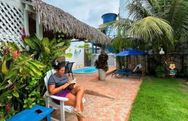 SummerVilleBG - Flat Charmoso com Piscina, Wi-fi e Cozinha Completa - Photo 29