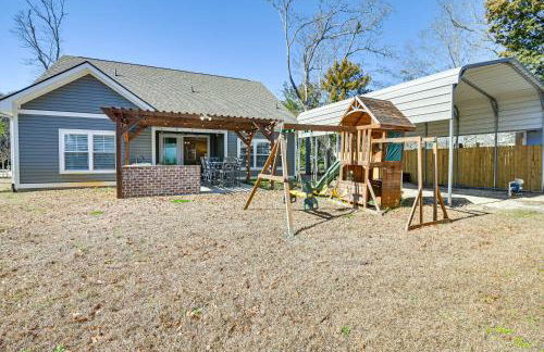 Idyllic Murrells Inlet Home Less Than 1 Mi to Marsh Walk - Foto 30